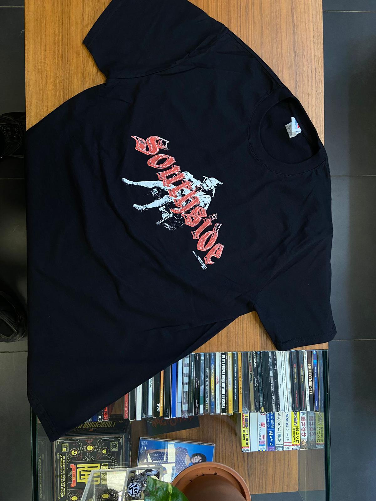 TEE-SHIRT SOUTHISDE PROBLÈME PARTICULIER PT 1