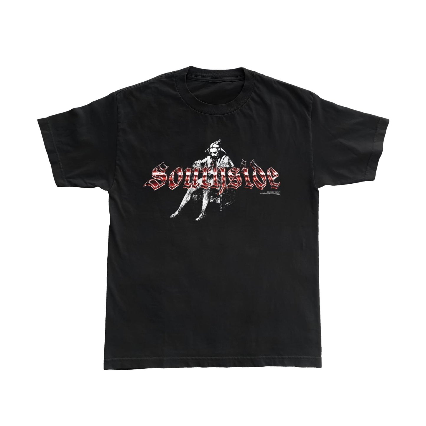 TEE-SHIRT SOUTHISDE PROBLÈME PARTICULIER PT 1