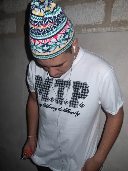 MTP ANTHEM HOOPLACE TEE-SHIRT