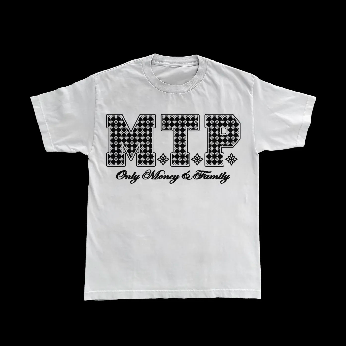 MTP ANTHEM HOOPLACE TEE-SHIRT