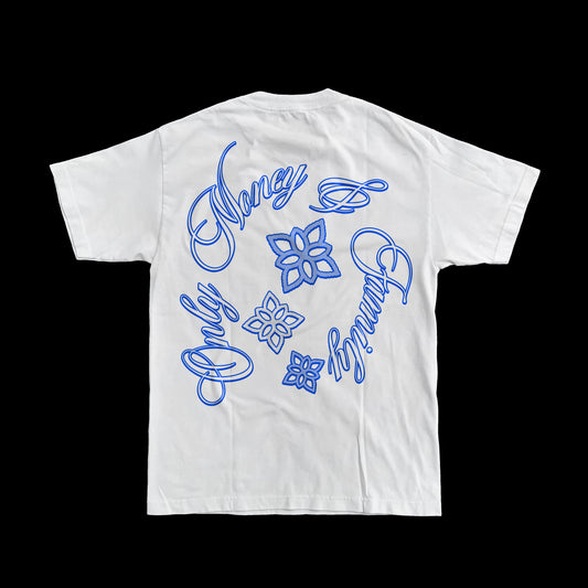 HOODPLACESPORT S/O GRUNT67 BLUE/WHITE