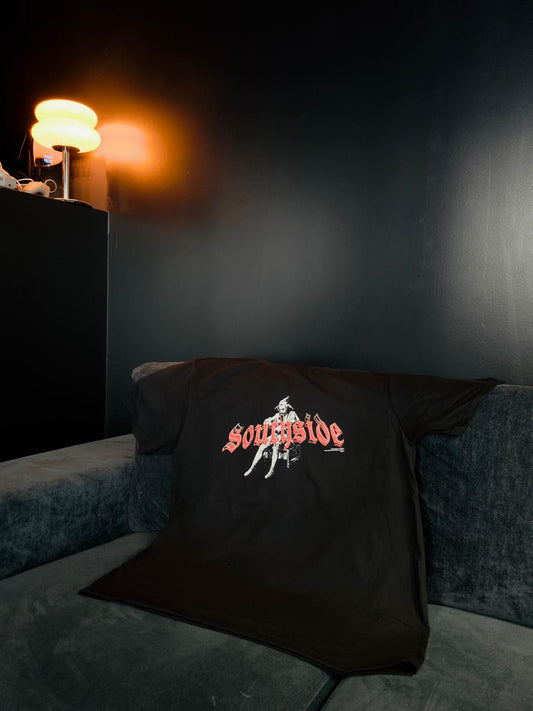 TEE-SHIRT SOUTHISDE PROBLÈME PARTICULIER PT 1