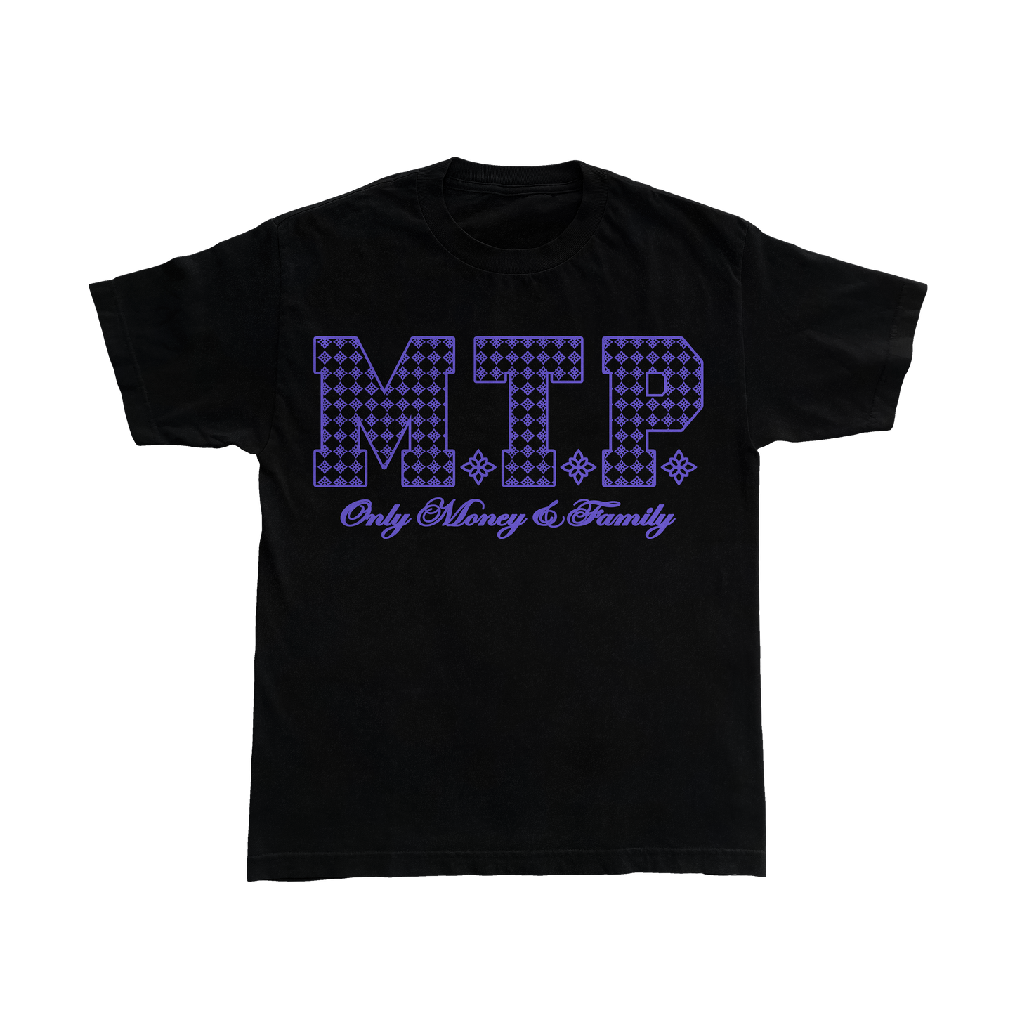 MTP ANTHEM HOOPLACE TEE-SHIRT