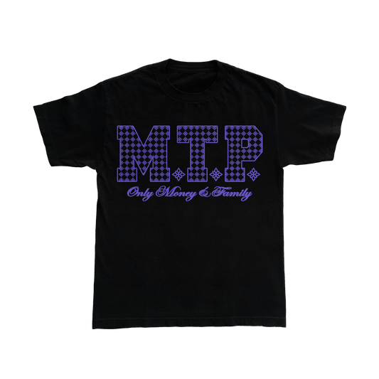 MTP ANTHEM HOOPLACE TEE-SHIRT